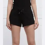 Шорты стандартного кроя Armani Exchange, черный - фото