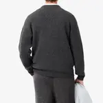 Свитер мужской LACOSTE, темно-серый - фото 5