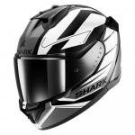 Шлем полнолицевой Shark D-Skwal 3, белый - фото