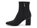 Ботинки DKNY Cavale Bootie, черный - фото 3