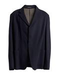 Блейзер Giorgio Armani, темно-синий - фото