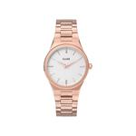 Часы из разноцветной нержавеющей стали Cluse - фото