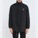 Куртка стандартного кроя Armani Exchange, черный - фото