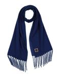 Шарф Destin, ярко-синий - фото