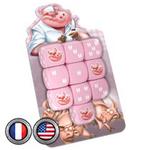 Аксессуары Devil Pig Games Devil Pig Games d6 Dice Set (10) - фото