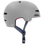 Шлем Rekd Protection Ultralite In-Mold, серый - фото 3