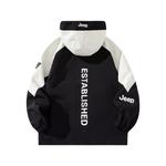 Детская куртка Grade School Jeep, черный - фото 9