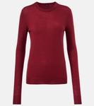 Кашемировый свитер Cashair Joseph, Ruby - фото