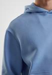 Худи Urban Classics Hoodie, Powderblue/Blue - фото 4
