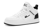 Кроссовки WARRIOR Skateboarding Shoes Unisex Mid-top, белый - фото 86