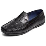 Туфли Men"s Casual Men Low-Top черный Satchi - фото 2