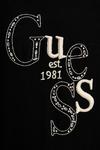 Свитер Кэссиди Guess, черный - фото 5