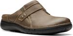 Женские кроссовки Clarks Un Loop Ease, оливковый - фото