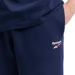 Спортивные шорты Reebok Classics Identity Small Logo, синий - фото 3