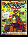 Weird Comics #19: Golden Age Superhero Comic (CreateSpace Independent Publishing Platform) - фото