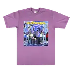 Футболка Supreme Richest Слива - фото