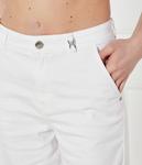 Джинсы Flare fit Marc Cain, белый - фото 4