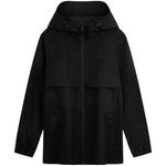 Куртка CALVIN KLEIN Женская Космический Черный, BEH-Космический Черный - фото 2