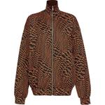 Куртки и пальто женские коричневые PINKO - фото