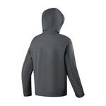 Mizuno Унисекс софтшелл куртка, Black - фото 3