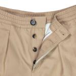 Брюки со складками Marni Кочевник - фото 2