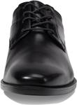 Оксфорды Johnston & Murphy Men's Gibbons Plain Toe, Black Full Grain - фото 6