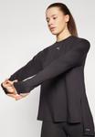 Топ Puma MODEST TEE, Black - фото 4