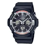 Часы CASIO G-Shock Analog-Digital 'Black', черный - фото