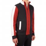 BALLY Свитшот с принтом логотипа, Red - фото 3