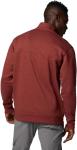 Куртка Columbia Men's Hart Mountain II Half Zip, Spice Heather - фото 2
