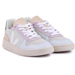 Кроссовки v10 Veja, зеленый - фото 2