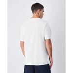 Рубашка с круглым вырезом Champion, цвет wht - фото 3