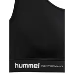 Спортивный топ Hummel Pulse Light, черный - фото 4