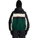 Куртка Volcom Dlm Volcom, Black Green - фото 8