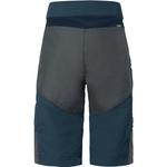 Детские шорты Caprea Antimos Vaude, синий - фото 2