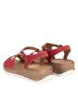 Сандалии WI33-CS323-CSA-04 Lasocki, красный - фото 4