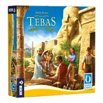 Детская настольная игра Devir Tebas, золотой - фото