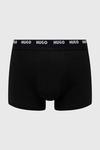 Набор боксеров, 5 шт. Hugo, черный - фото 2