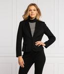 Блейзер Marc Cain slim fit, черный - фото 3