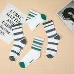 Набор унисекс носков Crew HUANQIU, 2 pack (2 pcs pattern 1993) - фото 7