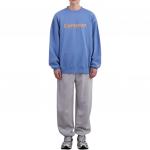 COVERNAT Свитшот Unisex Blue - фото 4