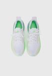 Кроссовки Adidas Performance ULTRABOOST 5X, Cloud White/Dash Grey/Lime Burst/White - фото 4