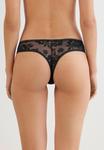 Трусы Intimissimi Thong, Black - фото 3