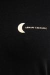 Футболка Armani Exchange, черный - фото 5