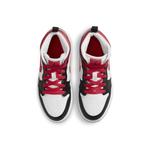 Кроссовки 1 средние Air Jordan, белый - фото 4