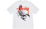 Футболка Stussy унисекс, Белый - фото 5