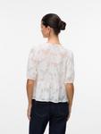 Блуза VERO MODA VMGabi, белый - фото 3