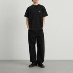 Футболка с логотипом в виде сердца Arte, черный - фото 4