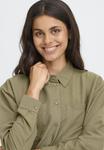 Блуза Fransa GALA, Dusty Olive/Olive - фото 4