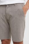 Тканевые шорты !SOLID Chino 7193104, - Frederic - 21200394, коричневый - фото 4